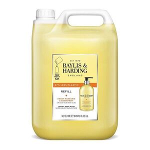 Baylis & Harding Sigature Mýdlo Mandarinka náhradní náplň 5 l obraz