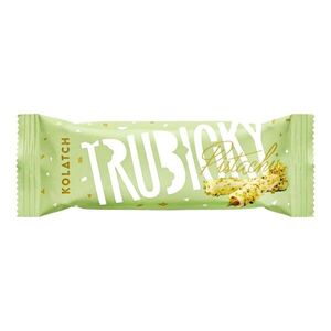 Kolatch Trubičky Pistácie 45 g obraz