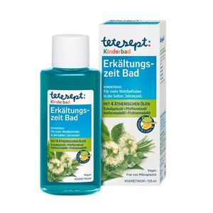 Tetesept Dětský koncentrát Eukalypt 125 ml obraz