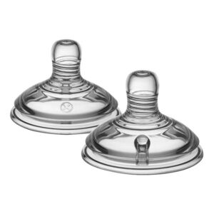 Tommee Tippee Natural Start Anti-Colic Savička na lahev Variabilní průtok 0m+ 2 ks obraz