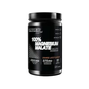 PROM-IN Magnesium Malate 100% Pomeranč 324 g obraz