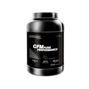 PROM-IN CFM Pure Performance Pistácie 2250 g obraz