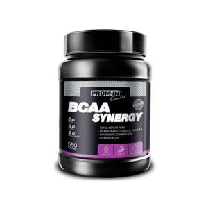 PROM-IN BCAA Synergy Višeň 550 g obraz