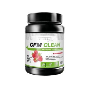 PROM-IN CFM Clean Natural Jahoda 1000 g obraz