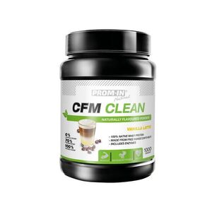 PROM-IN CFM Clean Natural Vanilla latte 1000 g obraz