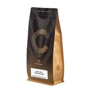 Coffeespot Rock Spot Espresso zrnková káva 1000 g obraz