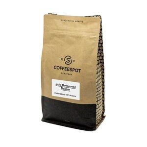 Coffeespot India Monsooned Malabar zrnková káva 500 g obraz