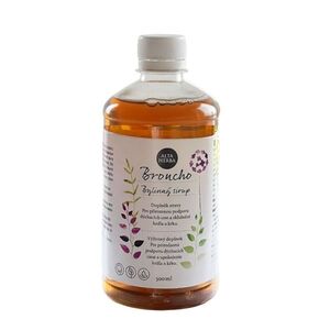 AltaHerba Bylinný sirup Broncho 500 ml obraz