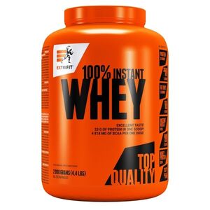 Extrifit 100% Instant Whey Protein Choco Coconut 2000 g obraz