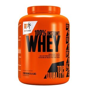 Extrifit 100% Instant Whey Protein Pistachio 2000 g obraz