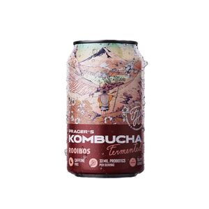 PRAGER'S Kombucha Rooibos 330 ml obraz