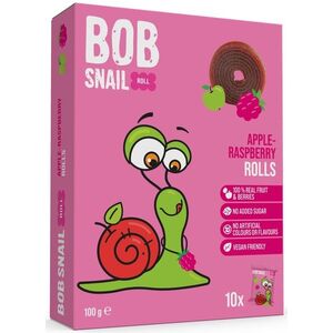 ŠNEK BOB jablko-malina ovocné rolky 100 g obraz