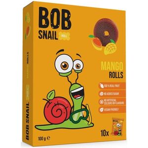 ŠNEK BOB mango ovocné rolky 100 g obraz