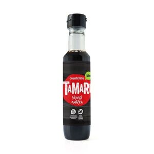 Country Life Tamari sójová omáčka BIO 200 ml obraz
