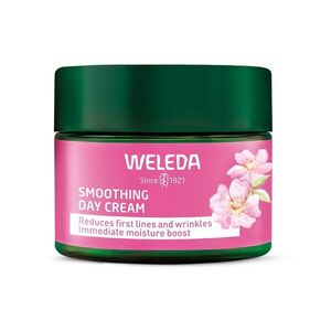 Weleda Rozjasňující denní krém Divoká růže a Bílý čaj BIO 40 ml obraz