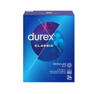 Durex Classic kondomy pack 24 ks obraz