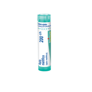 Boiron APIS MELLIFICA CH200 granule 4 g obraz