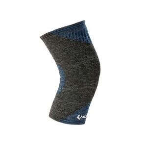 Mueller 4-Way Stretch Premium Knit Knee Support, bandáž na koleno, S/M Velikost: S/M obraz
