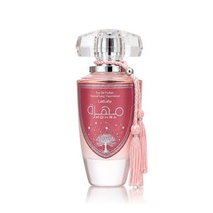 Lattafa Mohra Silky Rose EDP 100 ml W obraz