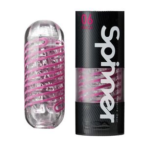 TENGA Masturbátor Spinner Brick (13 cm) obraz