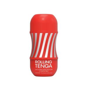 TENGA Masturbátor Cup Pro Vacuum Gyro Roller 16cm obraz