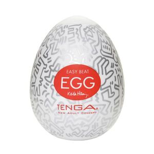TENGA Masturbátor Egg Party (7, 5 cm) obraz