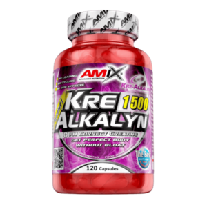 Amix Nutrition Kre-Alkalyn 1500 - 120 kapslí obraz