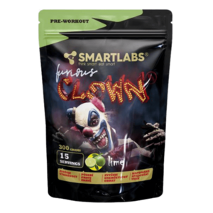 Smartlabs Furious Clown 300g - limetka obraz
