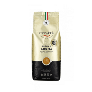 O'Ccaffè Crema e Aroma 1 kg Zrnková káva obraz