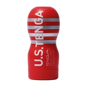 TENGA Masturbátor Deep Throat US (XL) (18 cm) obraz