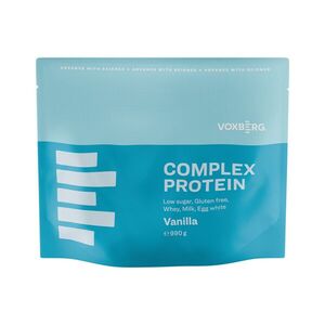 Voxberg Complex Protein 990g - vanilka obraz