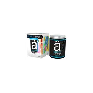 Näno Supps BCAA Nano 420g - žvýkačka obraz