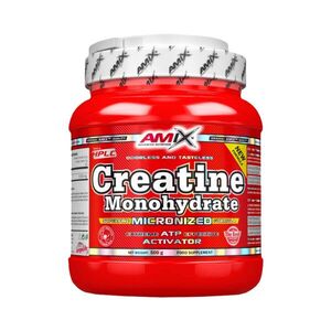Amix Nutrition Creatine Monohydrate 500g powder obraz