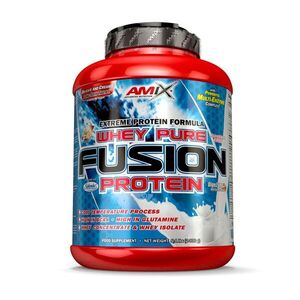 Amix Nutrition Whey-Pro Fusion Protein 1000 g mango-ananas 1000 g mango-ananas obraz