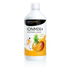 Sport Wave Hypotonický nápoj Ionmix+ včetně pumpičky ZDARMA SW007 obraz