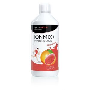 Sport Wave Hypotonický nápoj Ionmix+ včetně pumpičky ZDARMA SW005 obraz