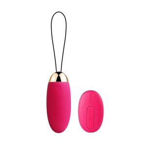 Svakom Vibrační vajíčko Elva Pink obraz