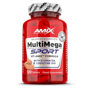Amix Nutrition Multi Mega Sport Stack - 120 tablet 120 tablets obraz