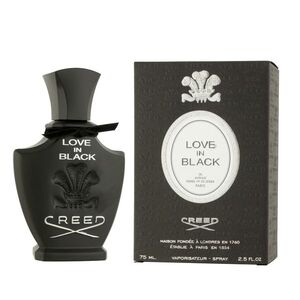 Creed Love in Black EDP 75 ml W obraz