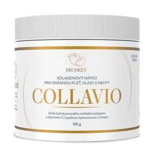Luvené COLLAVIO Kolagen drink Collavio broskev obraz