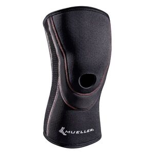 Mueller Breathable Open Patella Knee Sleeve, bandáž na koleno, SM Velikost: S obraz