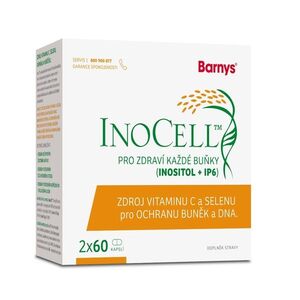 Barny´s InoCell 2x60 kapslí obraz