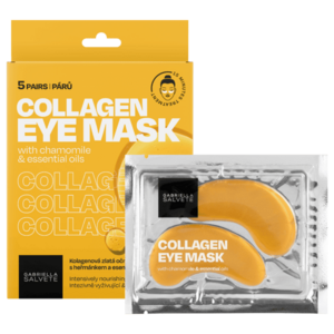 Gabriella Salvete Eye Collagen oční maska 5 párů obraz