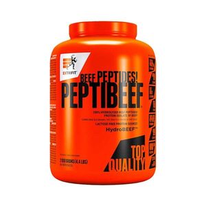 Extrifit PeptiBeef 2000g - čokoláda, oříšek obraz