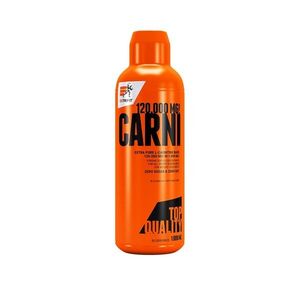 Extrifit Carni Liquid 120000mg 1000ml - mandarinka obraz