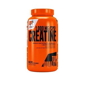 Extrifit Creatine Monohydrate Caps - 180 kapslí obraz