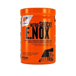 Extrifit E.NOX Shock 690g - černý rybíz obraz