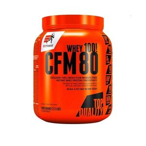 Extrifit CFM Instant Whey 80 1kg - borůvka obraz