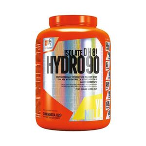 Extrifit Hydro Isolate 90 2kg - vanilka obraz