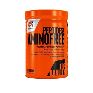 Extrifit AminoFree Peptides 400g - malina obraz